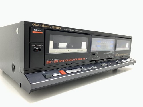 TOA トア　STEREO DOUBLE CASSETTE DECK 送料無料 $_12.JPG?set_id=880000500F