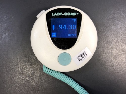 Lady Comp LadyComp Fertility Tracker Monitor Latest Model