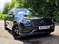 2022 Mercedes-Benz GLC 2.0 GLC300d AMG Line (Premium Plus) G-Tronic+ 4MATIC Euro