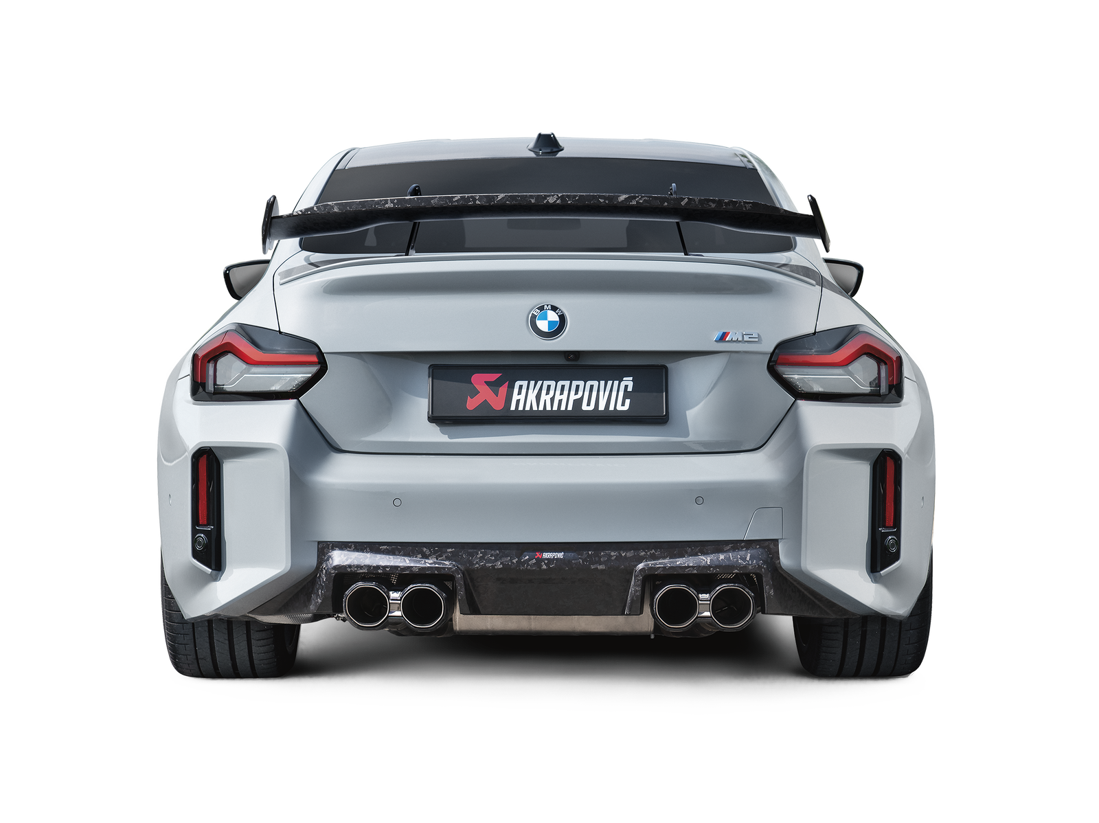 2024年モデル　純正AKRAPOVIC メメント森　様用 2024年モデル純正AKRAPOVIC メメント森様用