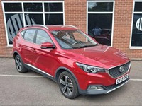 2020 MG ZS 1.0 MG ZS Exclusive T Auto 5dr SUV Petrol Automatic