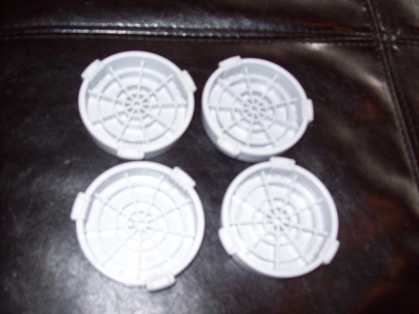 Wii Fit Board Risers Set of 4