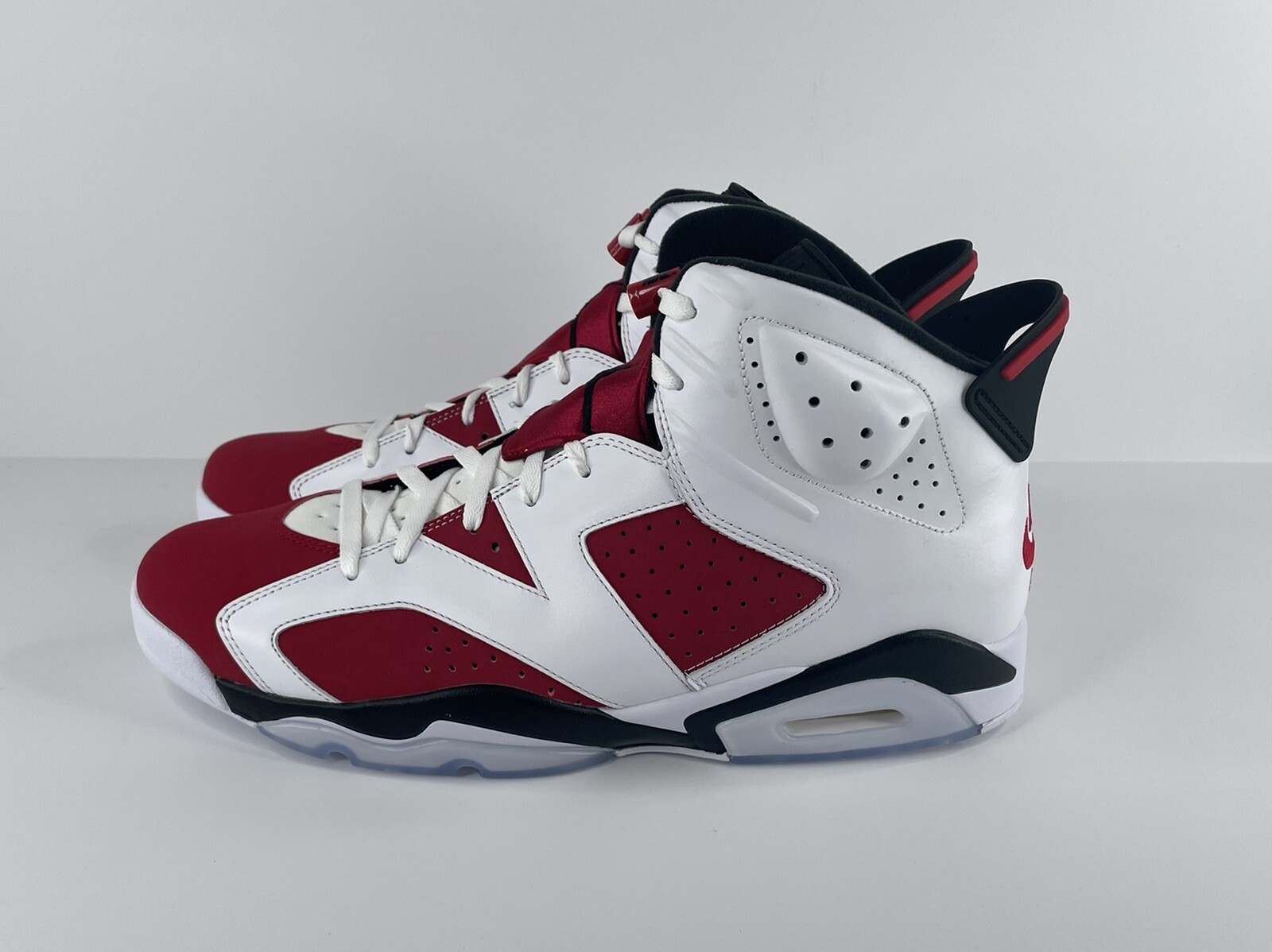 Jordan 6 Retro OG Carmine Size 15 