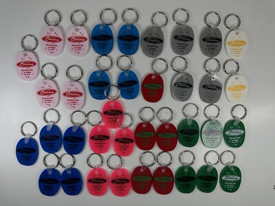 NEW BEVERLY CINEMA Keychain Quentin Tarantino Pulp Fiction Choose Your Color
