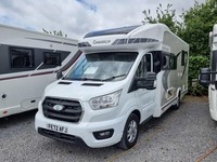 2022 Chausson Titanium 788 Used Motorhome