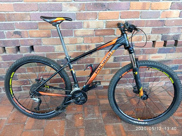 polygon premier 5 27.5