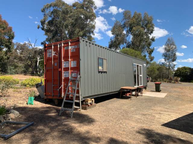 Custom built Shipping container Tiny Homes | Property For Sale | Gumtree Australia Melbourne ...