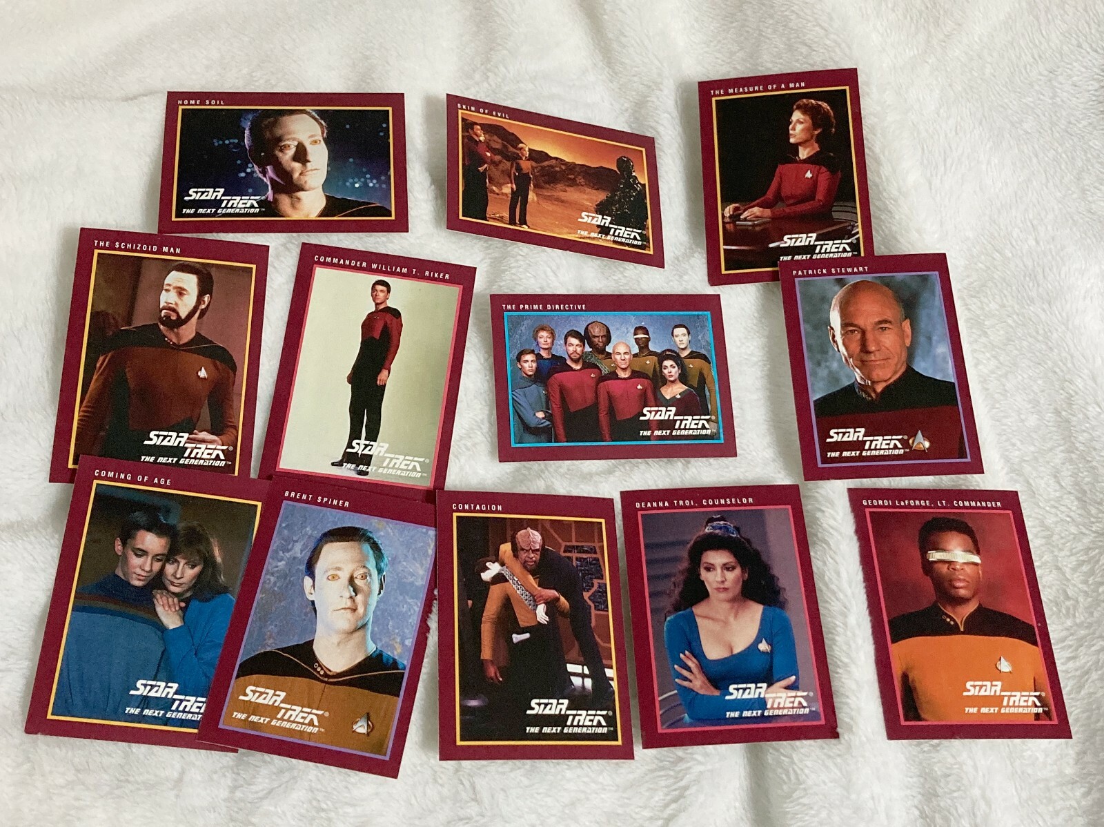 1991 スタートレック 25周年 Star Trek 1991 25th Anniversary