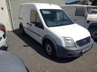 FORD TRANSIT CONNECT 1.8 TDCI HIGH ROOF VAN 2012 / 12 @ MCD CARS