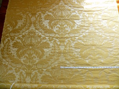 SCHUMACHER FAB ITALY DAMASK CLASSY RENAISSANCE 