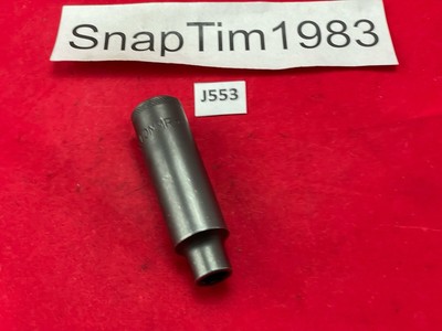 Mac Tools 1/2 Drive 6 Point 10mm Deep Impact VDP6 Metric Socket Tool