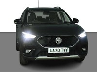 2021 MG ZS 1.0 ZS Exclusive TGDi Auto 5dr SUV Petrol Automatic