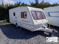 2004 Bailey Senator Vermont 2 Berth Caravn - STOCK NO S094