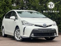 2015 Toyota PRIUS ALPHA G TOURING SELECTION MPV Hybrid Automatic