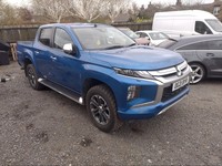 MITSUBISHI L200 2.4 DID BARBARIAN DOUBLE CAB PICKUP 2021 / 21 @ MCD CARS