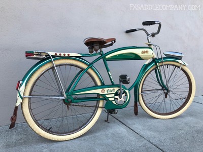vintage looking bike accessories