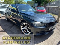 2012 BMW 3 Series 320d Sport 4dr NEW TIMING CHAIN, CLUTCH AND FLYWHEEL!!! SALOON