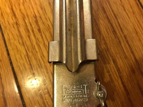 20” Pin-It Skirt And Hem Marker Vintage