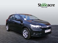 2025 Dacia Sandero 1.0 Tce Essential 5dr HATCHBACK PETROL Manual