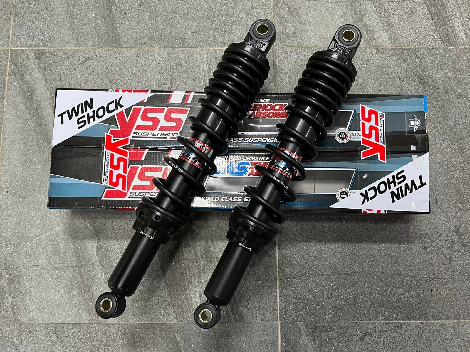 Honda CT125 Huntercub​ 125cc 2020 2021 YSS Shock Gas