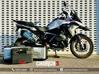 2019 BMW R1250 R1250 GSA  Adventure (20MY) Unlisted PETROL Manual