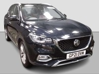 2021 MG MOTOR UK HS 1.5 T-GDI Exclusive 5dr DCT ESTATE PETROL Automatic