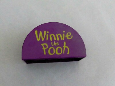 Lego Duplo Disney S Winnie The Pooh Rounded Sign Animals Forest Special Brickのebay公認海外通販 セカイモン