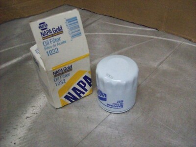 NAPA 1032 Oil Filter (equal to Wix 51032)