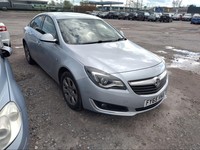 VAUXHALL INSIGNIA 1.6 SRI CDTI 5DR 2015 / 65 @ MCD CARS