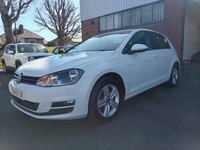 2014 Volkswagen Golf 1.4 TSI Match 5dr HATCHBACK Petrol Manual