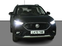 2021 MG ZS 1.0 ZS Exclusive TGDi Auto 5dr SUV Petrol Automatic