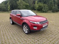 LAND ROVER RANGE ROVER EVOQUE 2.2 SD4 PURE TECH PACK 2013 / 13 @ MCD CARS