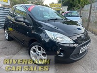 2013 Ford Ka 1.2 Titanium 3dr LOW MILEAGE TOP SPEC HATCHBACK Petrol Manual