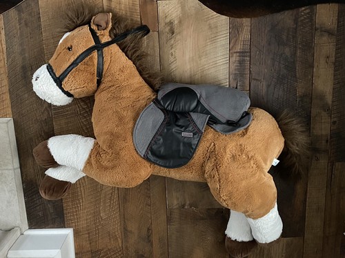 big horse plush