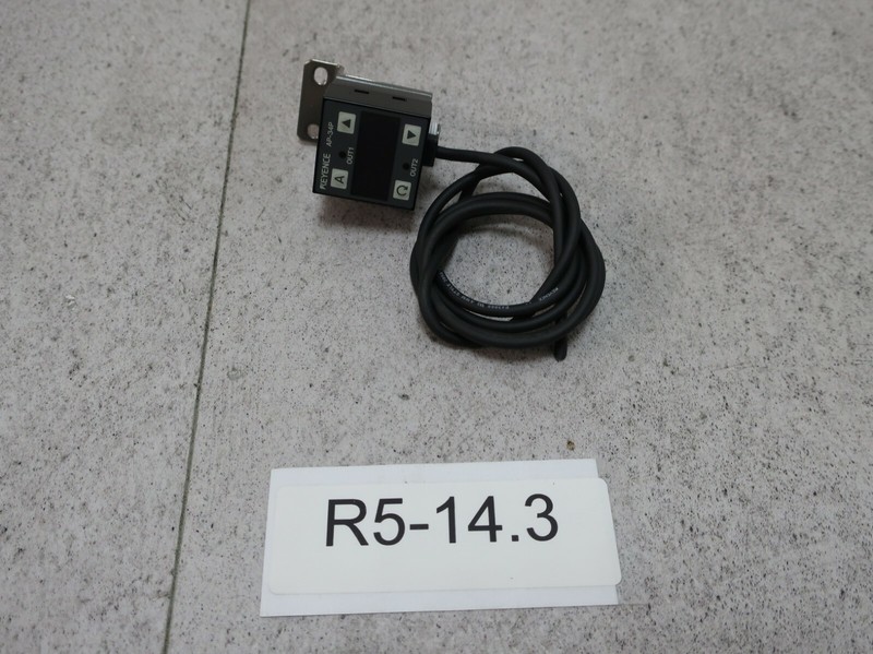 Keyence Ap-34p NumÃ©Rique Doppeldruck Druckluftsensor Npn