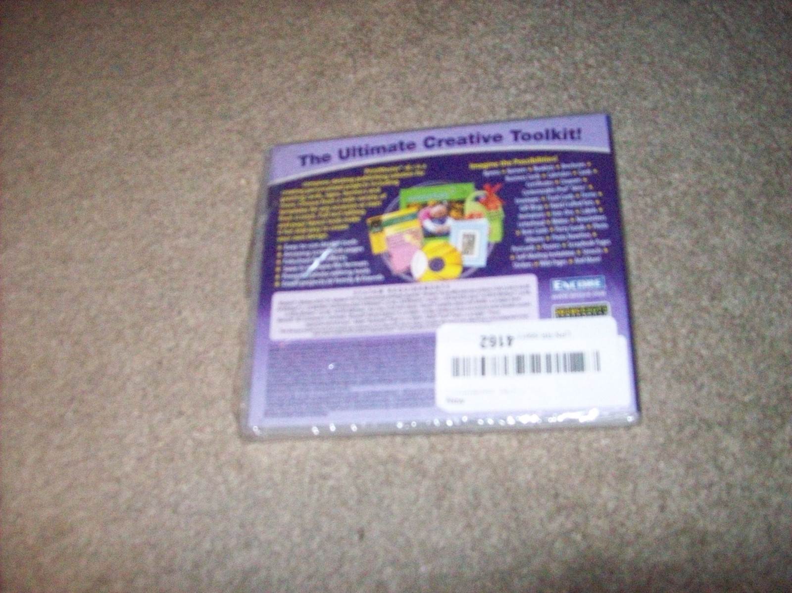 PRINTMASTER 18.1 DVD  Cards Labels Newsletters Greeting Cards Photo Editing  NEW