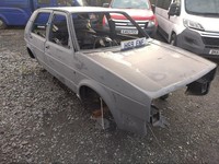 VOLKSWAGEN GOLF 1.8 GTi 16V 5DR BARE BODY SHELL ONLY @ MCD CARS