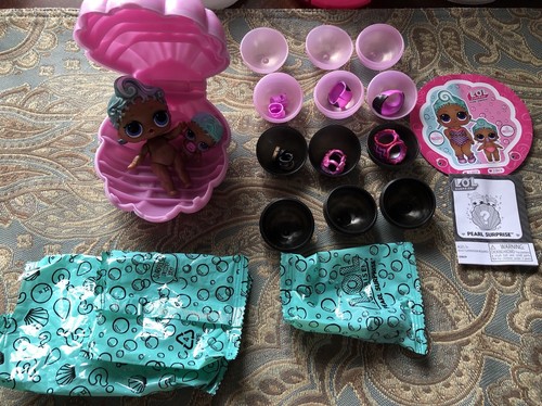 lol surprise pearl limited edition