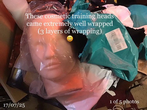 Item photo(s) from verified buyer
