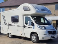 Swift Suntor 590RS 5 Berth Coachbuilt Motorhome *VB Air Suspension - Fiat Ducato