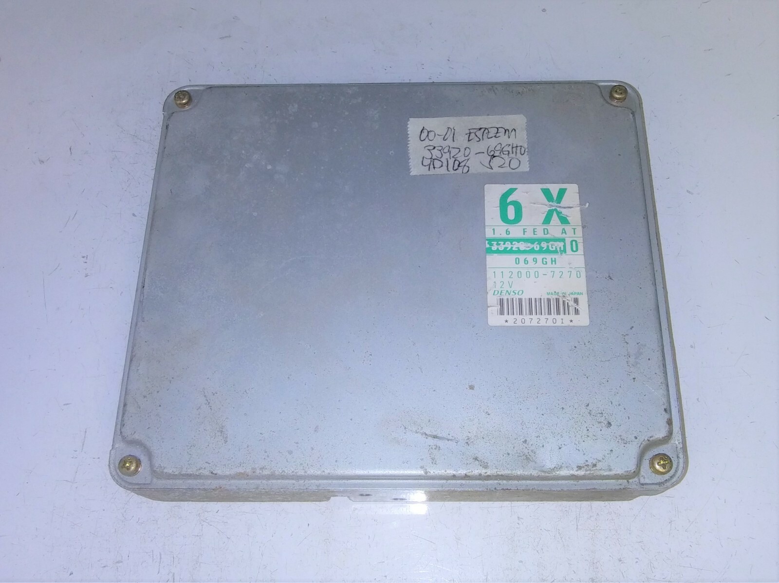 スズキ　エンジンコンピュータ　33920-82GH3 $_57.JPG?set_id=8800005007
