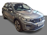 2021 Volkswagen T-Roc 1.5 TSI EVO R-Line 5dr DSG HATCHBACK PETROL Automatic