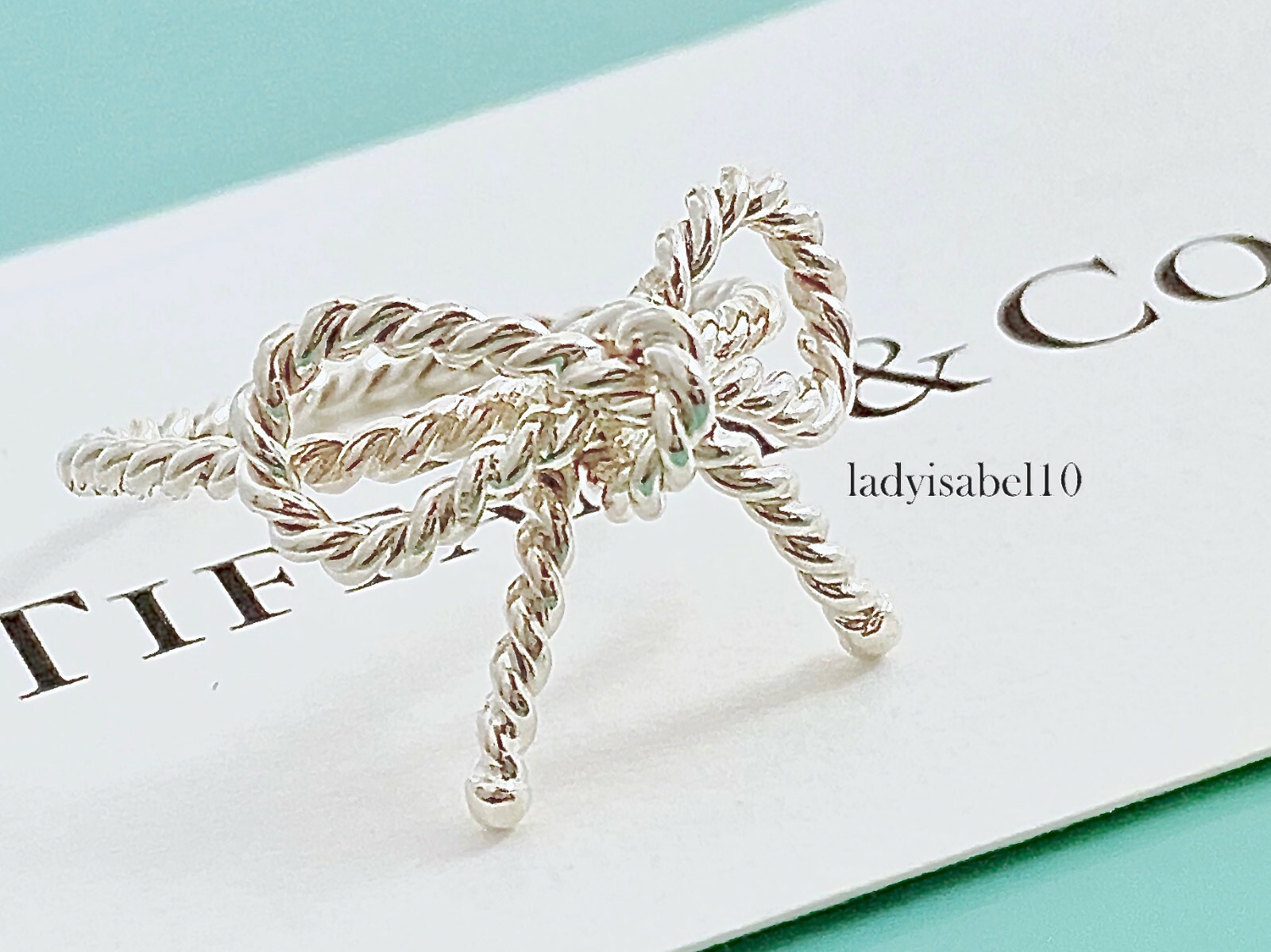 ☆TATIANA☆ Twix Ring CR1858 Designer fashion, Seoul-fully created | W Concept