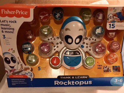 rocktopus target