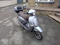 ARTISAN ELECTRIC SCOOTER EVC 2025 / 25 @ MCD CARS