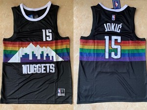 jokic jersey city edition