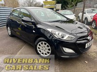 2013 Hyundai i30 1.4 Classic 5dr BLUETOOTH . TWO KEYS HATCHBACK Petrol Manual