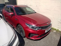 KIA OPTIMA 1.6 CRDI ISG 3 ESTATE 2019 / 19 @ MCD CARS