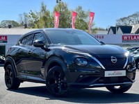 2022 Nissan Juke 1.6 Premiere Edition Auto Euro 6 5dr HATCHBACK Petrol/Electric 
