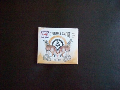 Blackberry Smoke - Find a Light CD - Signed Edition